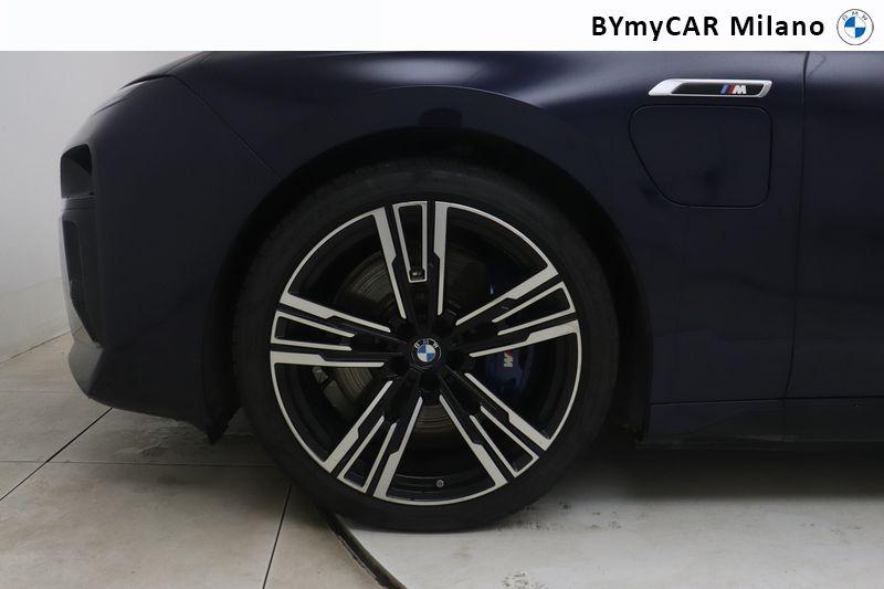 BMW Serie 7 M M 760e xdrive auto