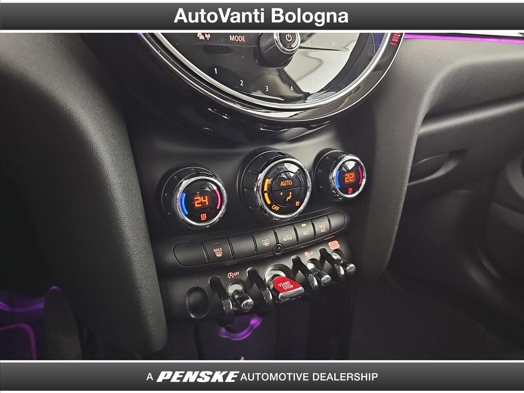 Mini Cooper 1.5 TwinPower Turbo Cooper