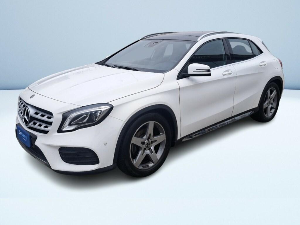 Mercedes GLA 220 Premium 4matic auto