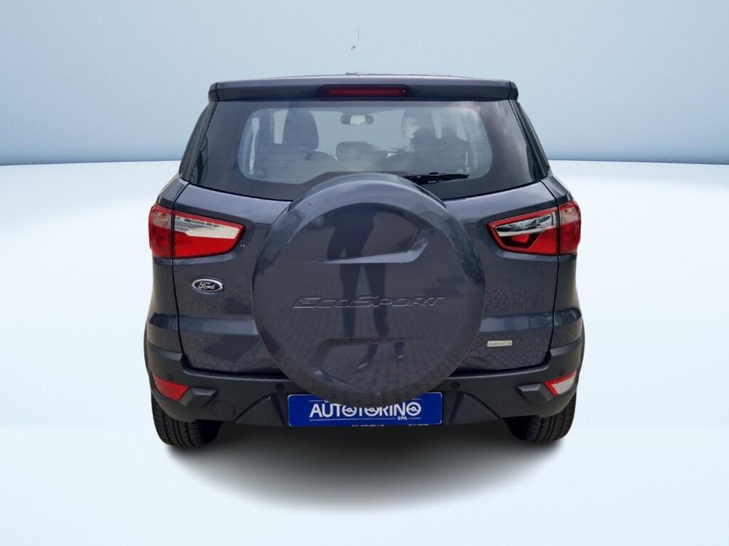 Ford EcoSport 1.0 ecoboost Business 125cv