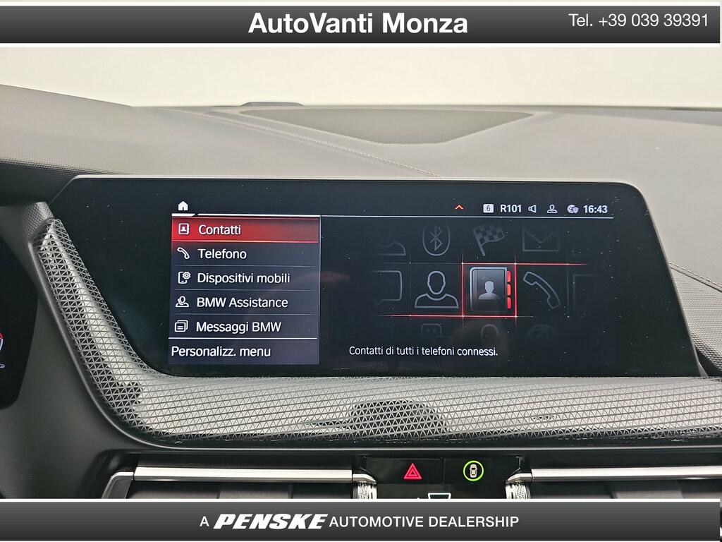BMW Serie 1 M 135i xdrive auto