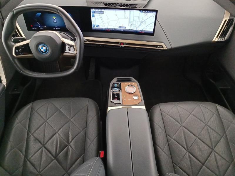 BMW iX xdrive40