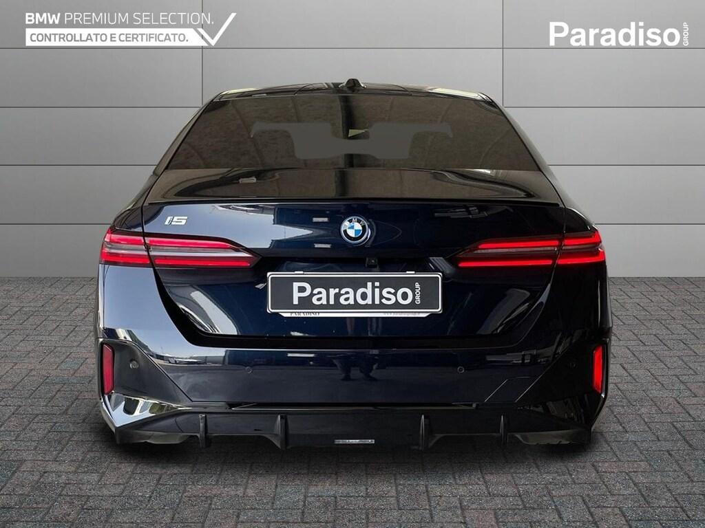 BMW i5 M60 auto