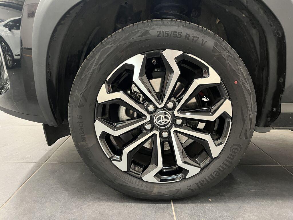Toyota Yaris Cross 1.5h Trend awd-i 116cv e-cvt
