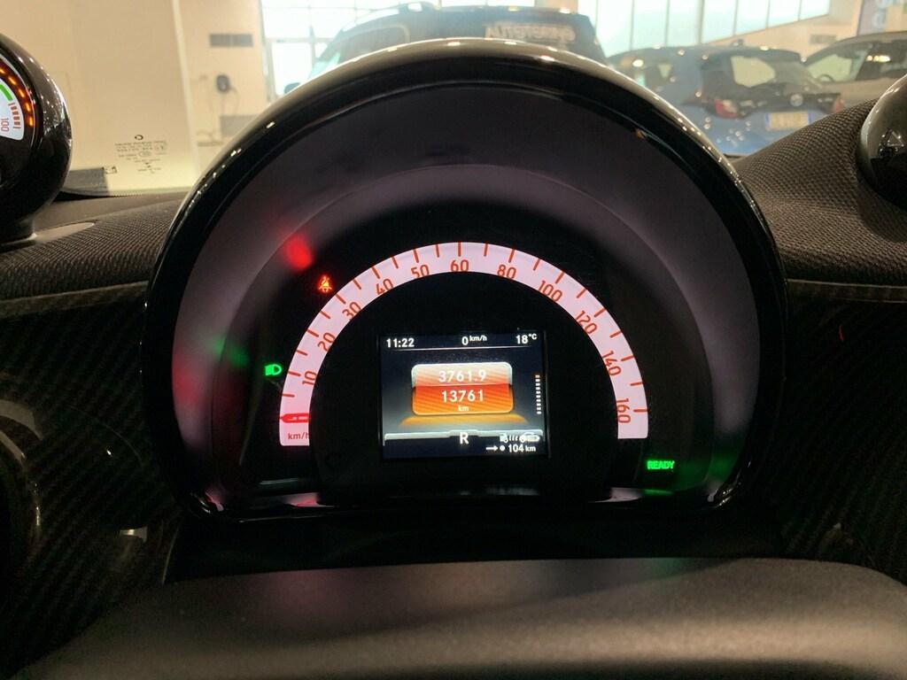 Smart fortwo eq Prime 22kW