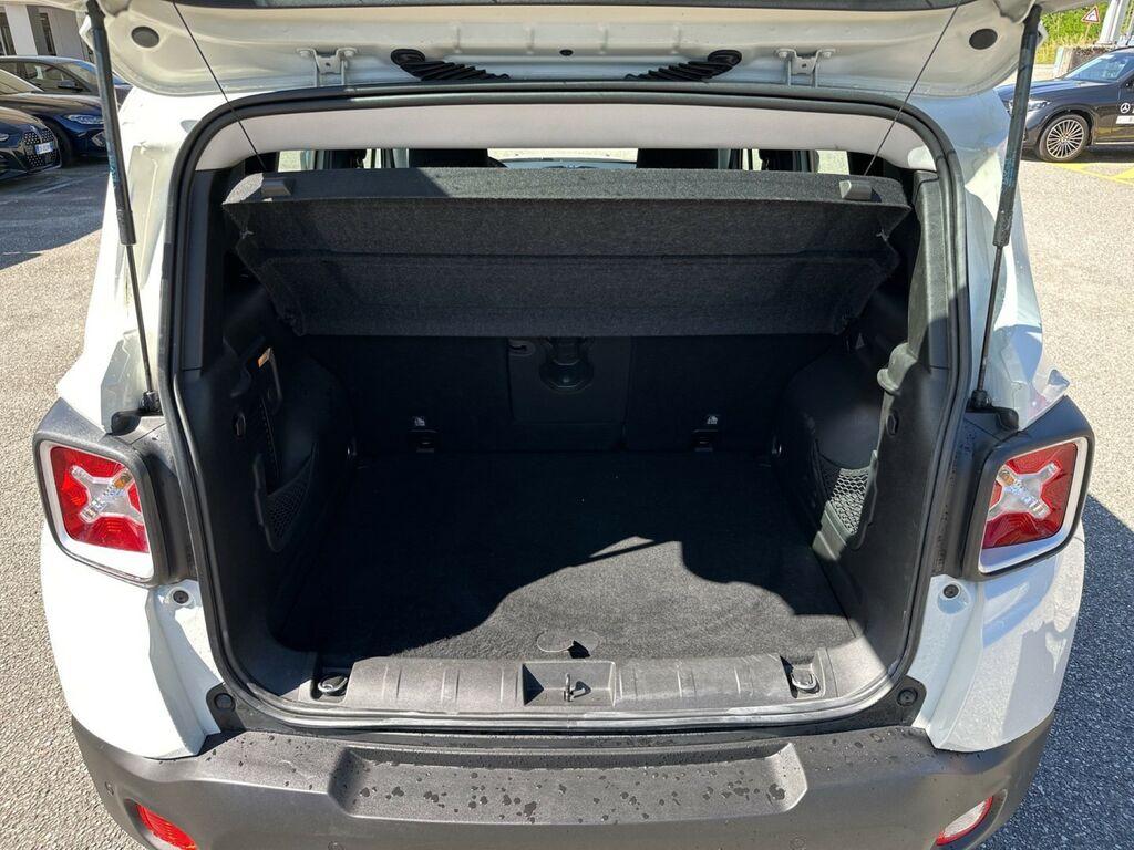 Jeep Renegade 1.6 mjt Limited fwd 120cv auto my18