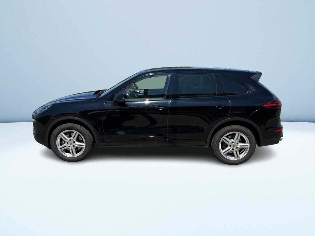 Porsche Cayenne 3.0 tiptronic my17