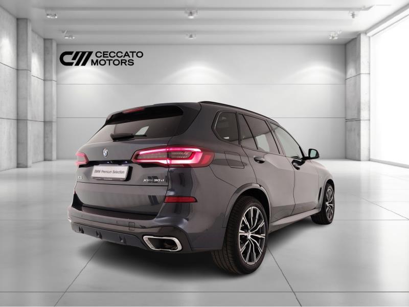 BMW X5 xdrive30d mhev 48V Msport auto