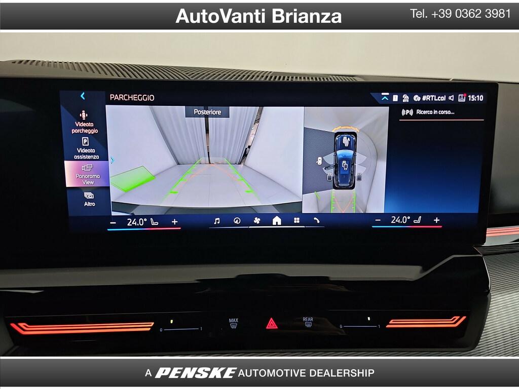 BMW Serie 5 520d Touring 48V xdrive M Sport Pro auto