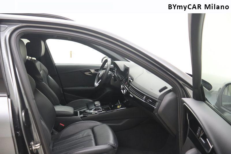 Audi A4 Avant 40 2.0 tdi mhev S line edition quattro 204cv s-tronic