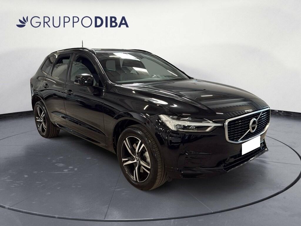 Volvo XC60 2.0 B4 Business Plus awd geartronic my20