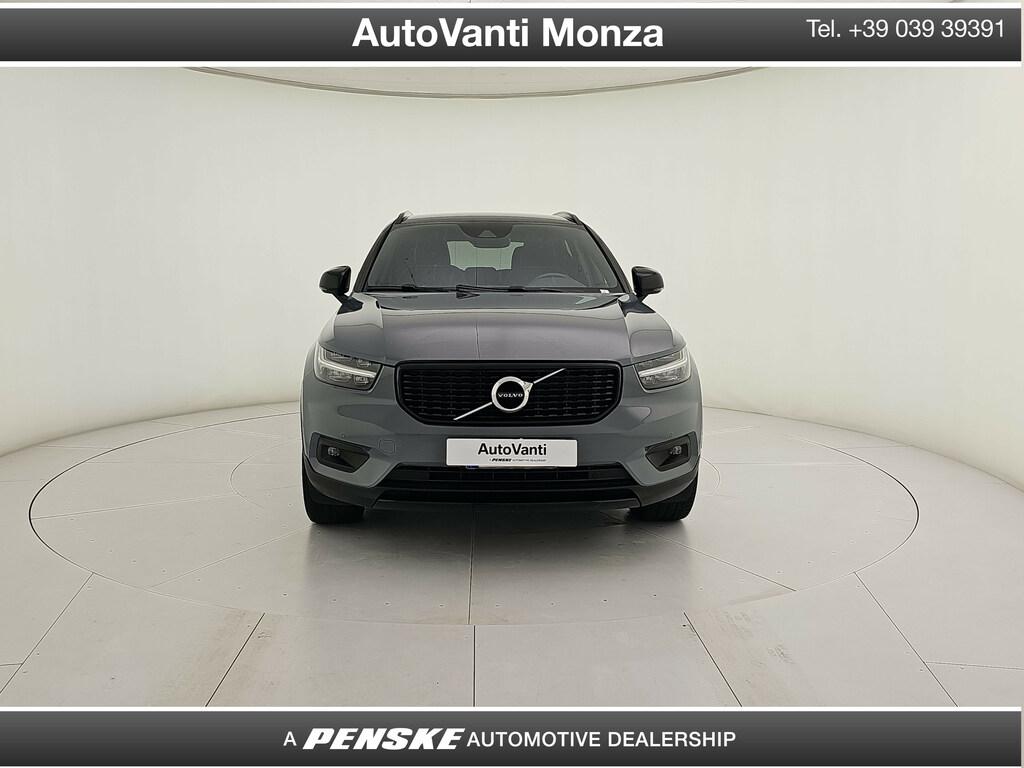 Volvo XC40 1.5 T5 plug-in-hybrid R-design auto my21