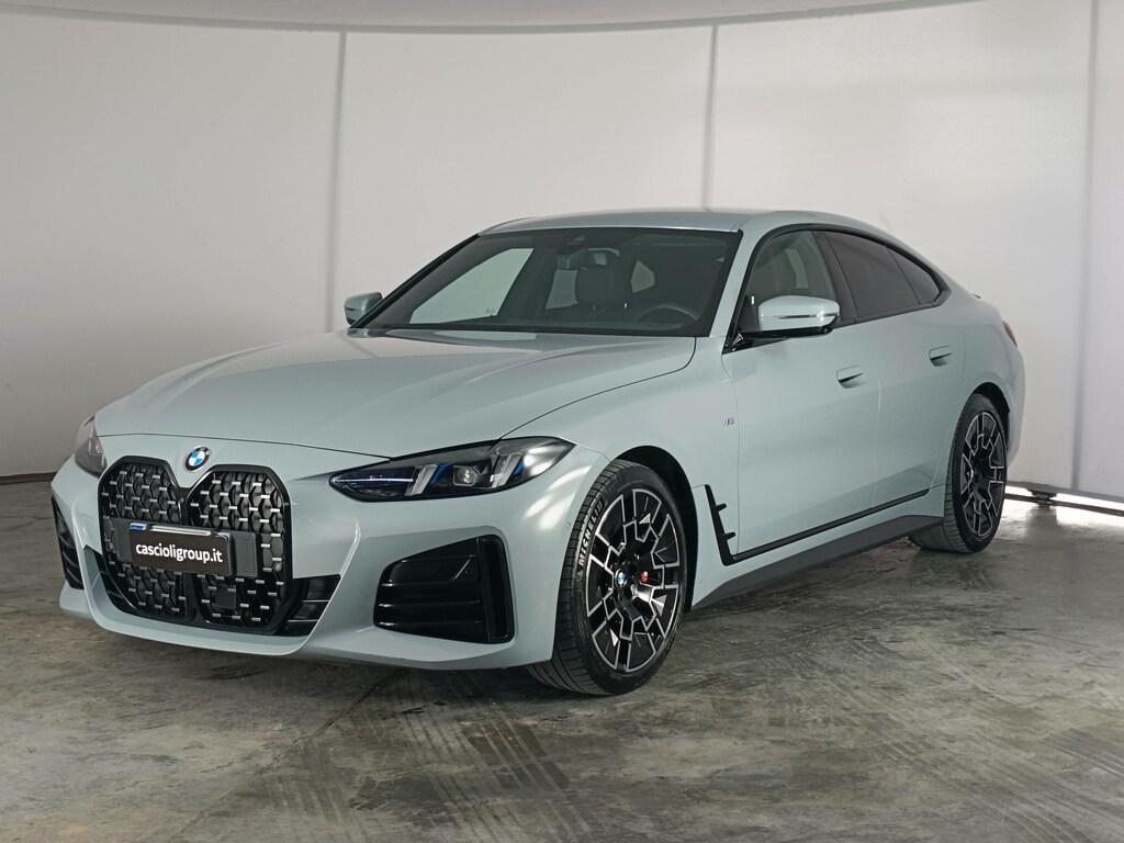 BMW Serie 4 420d Gran Coupe mhev 48V xdrive M Sport Pro auto