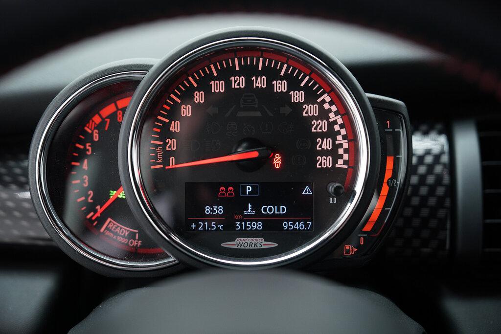 Mini John Cooper Works Cabrio 2.0 John Cooper Works Hype Auto