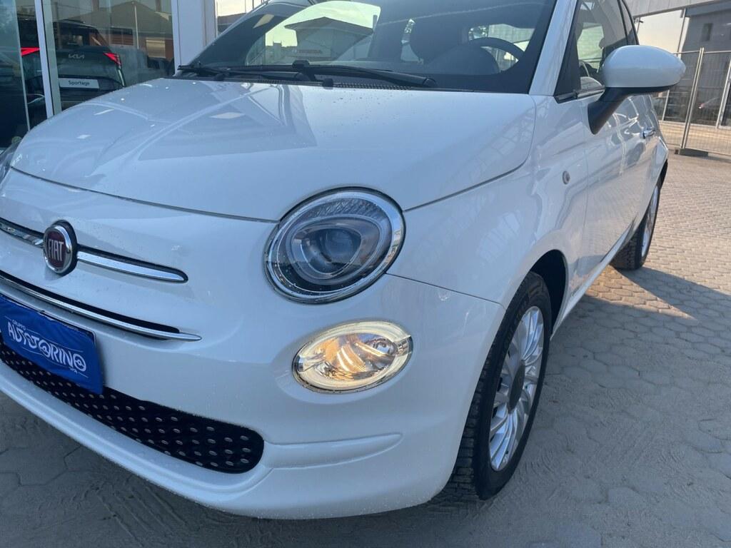 Fiat 500 1.2 Lounge 69cv my20