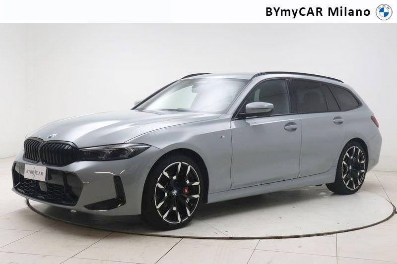 BMW Serie 3 320d Touring mhev 48V Msport xdrive auto