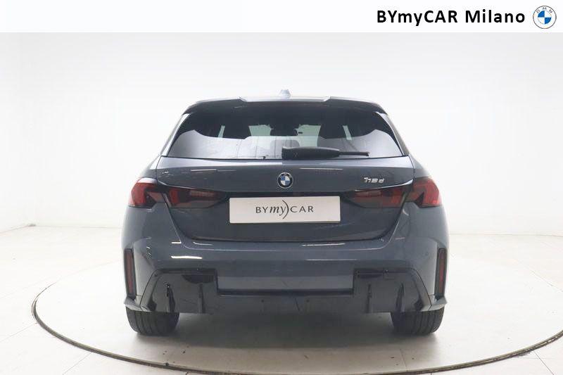 BMW Serie 1 118d MSport Pro auto