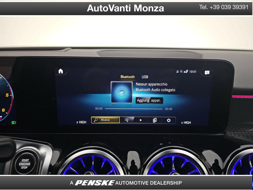 Mercedes GLB 200 d Premium auto