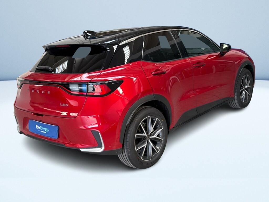 Lexus LBX 1.5 hybrid Cool 2wd