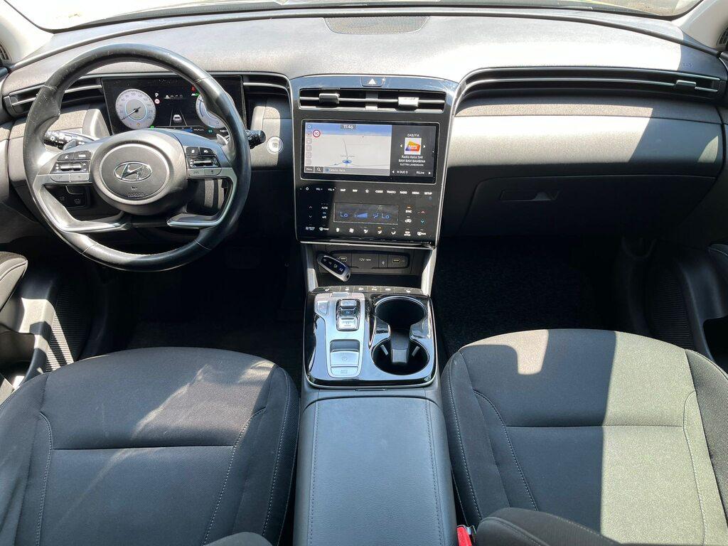 Hyundai Tucson 1.6 hev Exellence 2wd auto