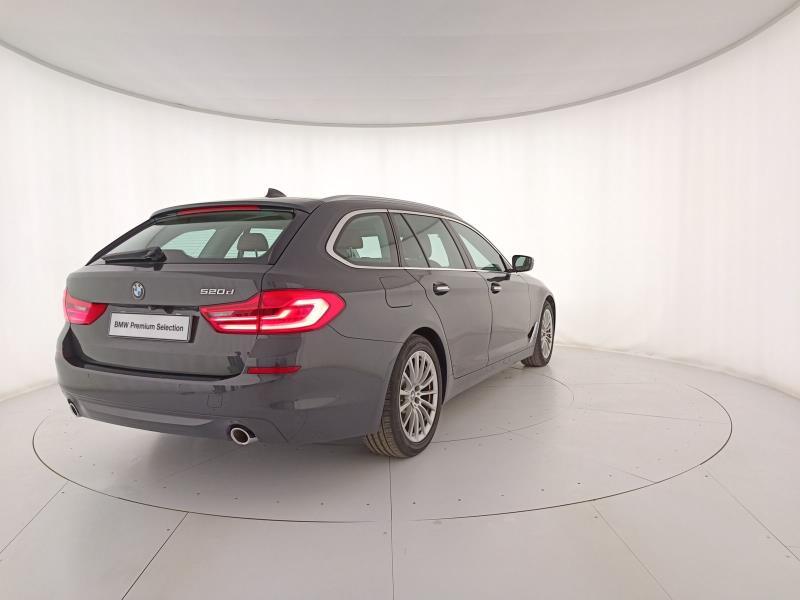BMW Serie 5 520d Touring Business auto