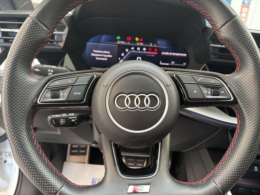 Audi A3 Sportback S3 2.0 tfsi quattro s-tronic