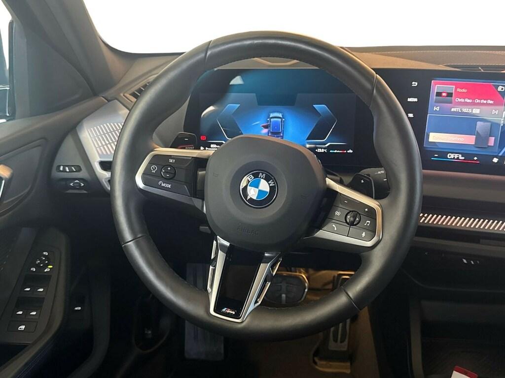 BMW Serie 1 118d MSport Pro auto