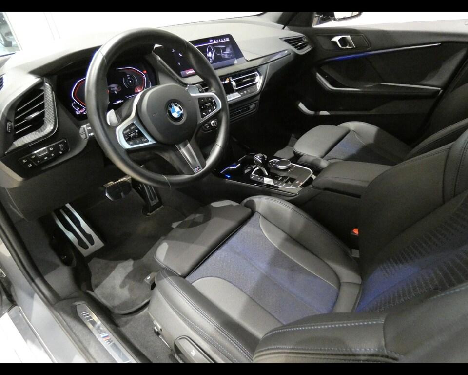 BMW Serie 1 118d Msport auto