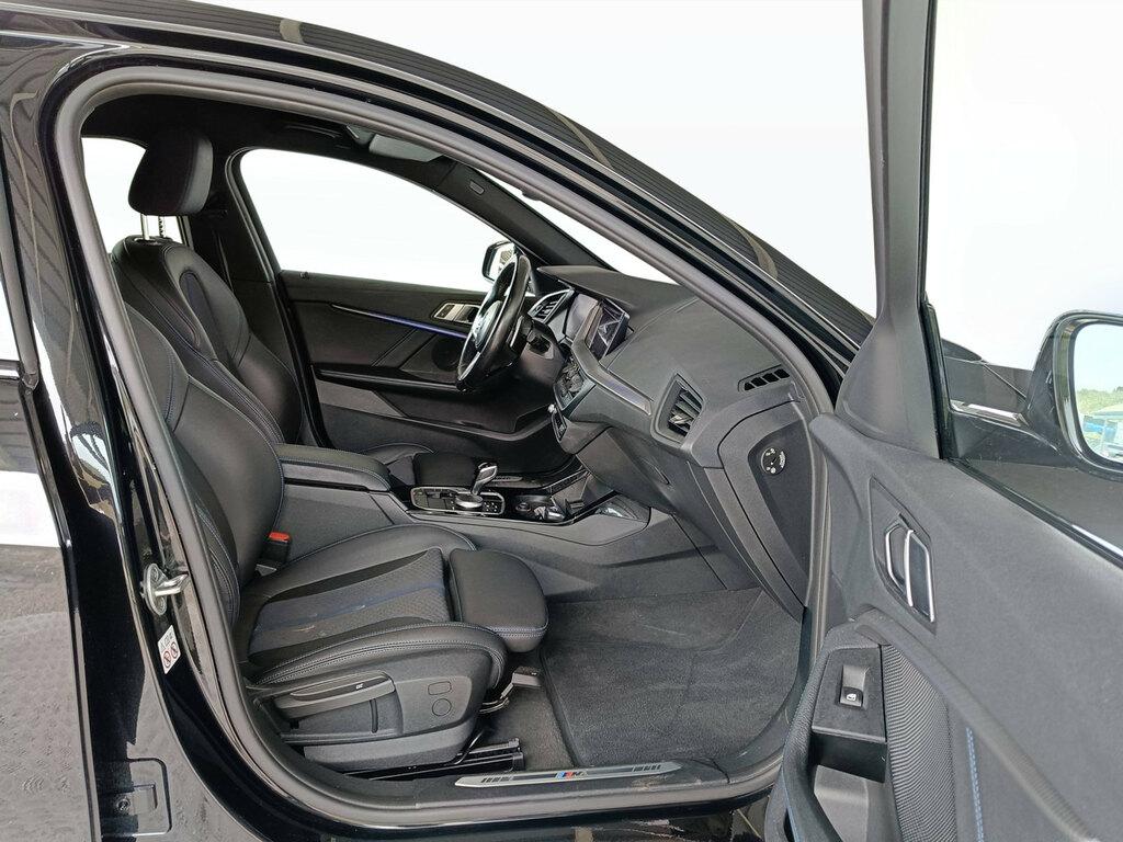 BMW Serie 1 118d Msport auto