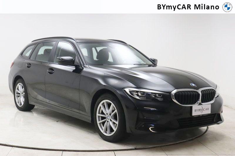BMW Serie 3 320d Touring mhev 48V xdrive auto