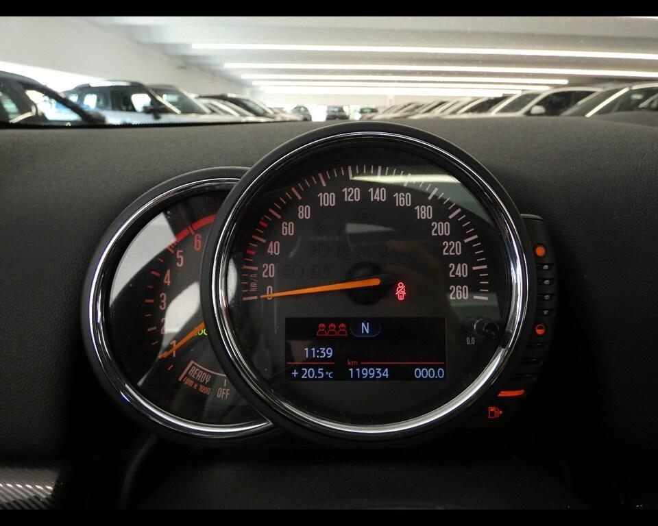 Mini Cooper D Countryman 2.0 TwinPower Turbo Cooper D Hype Steptronic