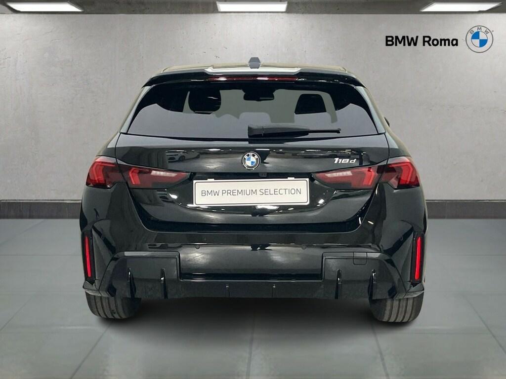 BMW Serie 1 118d MSport Pro auto