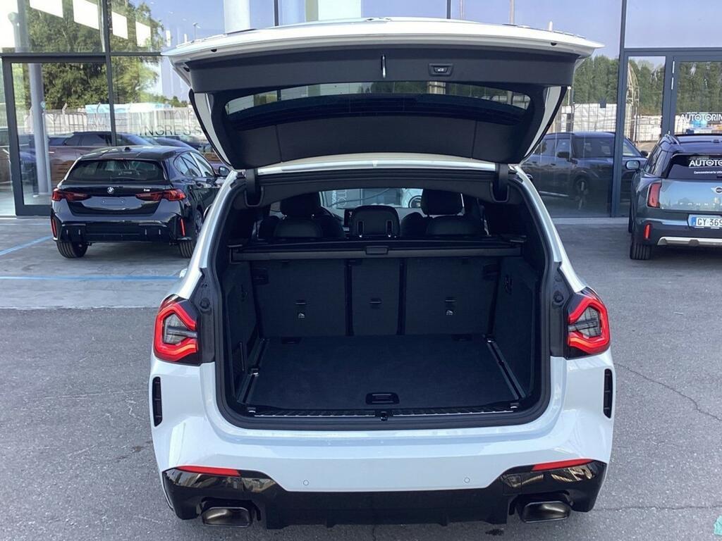 BMW X3 xdrive20d mhev 48V Msport auto