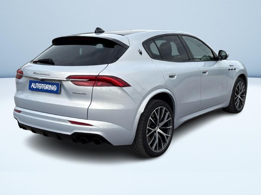 Maserati Levante Grecale 2.0 mhev Modena 330cv auto