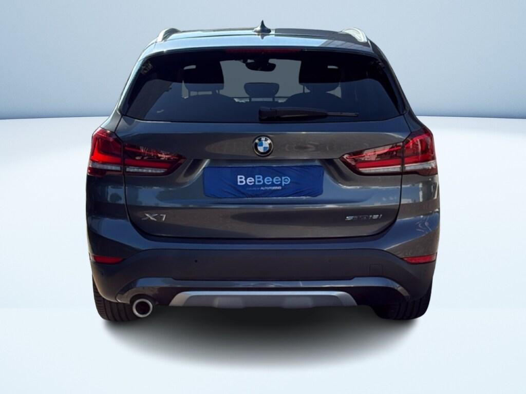 BMW X1 sdrive18i xLine 140cv auto