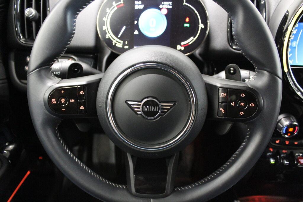 Mini Cooper S Countryman 2.0 TwinPower Turbo Cooper S ALL4 Steptronic