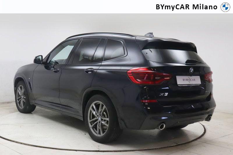 BMW X3 xdrive20i Msport 184cv auto