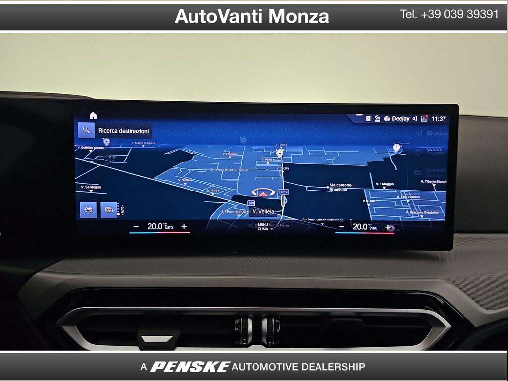 BMW Serie 3 320e Touring auto