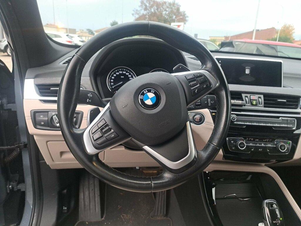 BMW X1 xdrive20d xLine auto