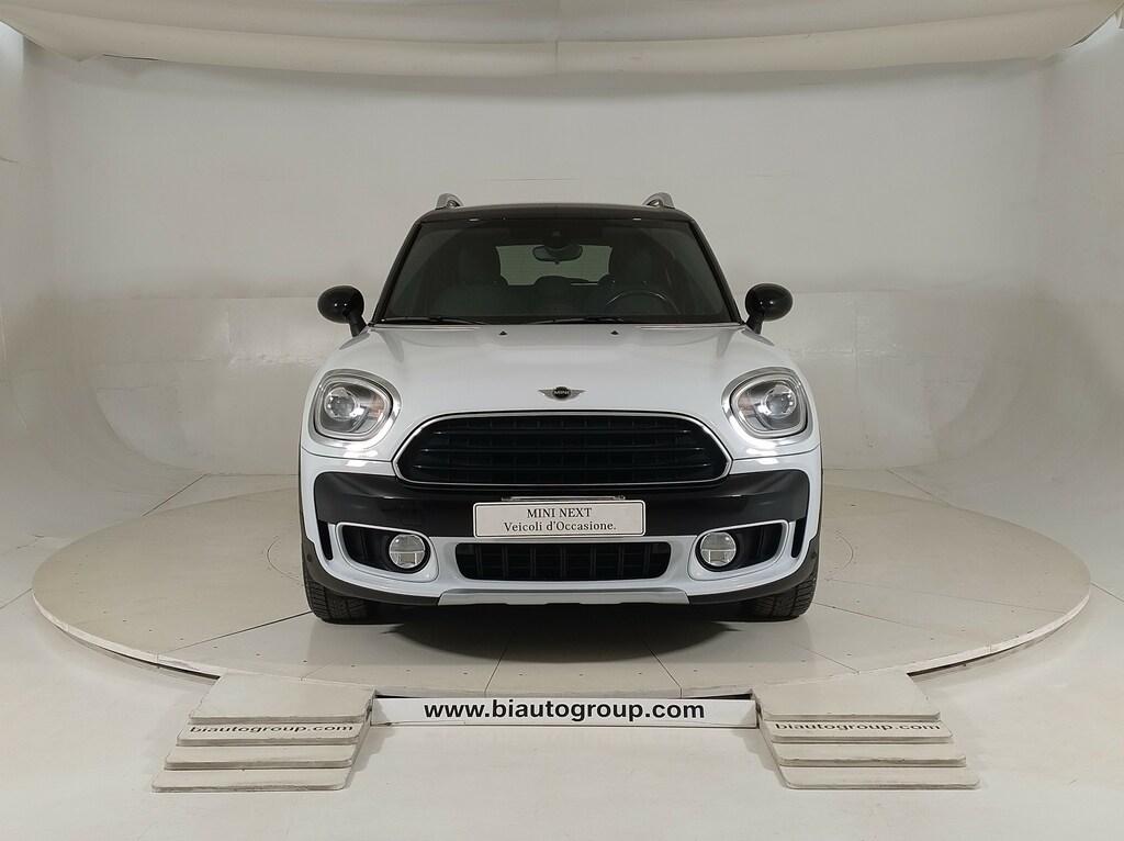 Mini Cooper D Countryman 2.0 TwinPower Turbo Cooper D Jungle ALL4 Steptronic