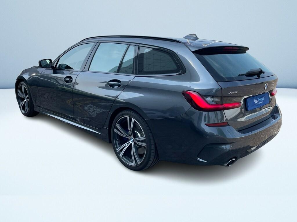 BMW Serie 3 330d Touring xdrive Msport auto