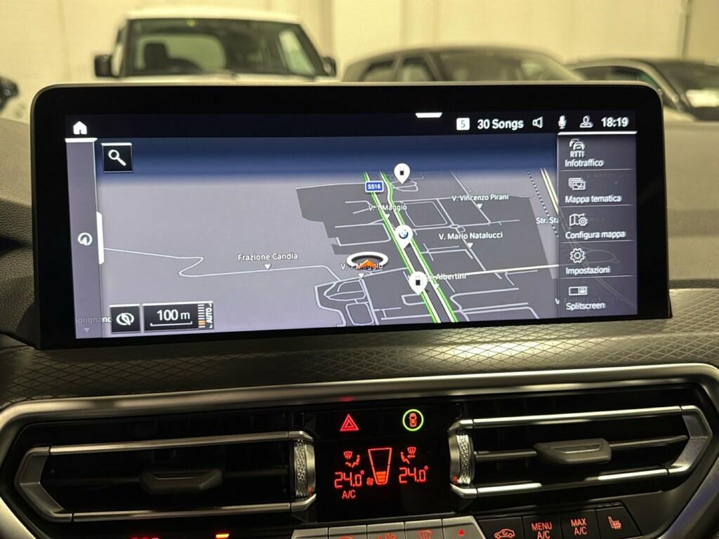 BMW X4 xdrive20d mhev 48V Msport auto