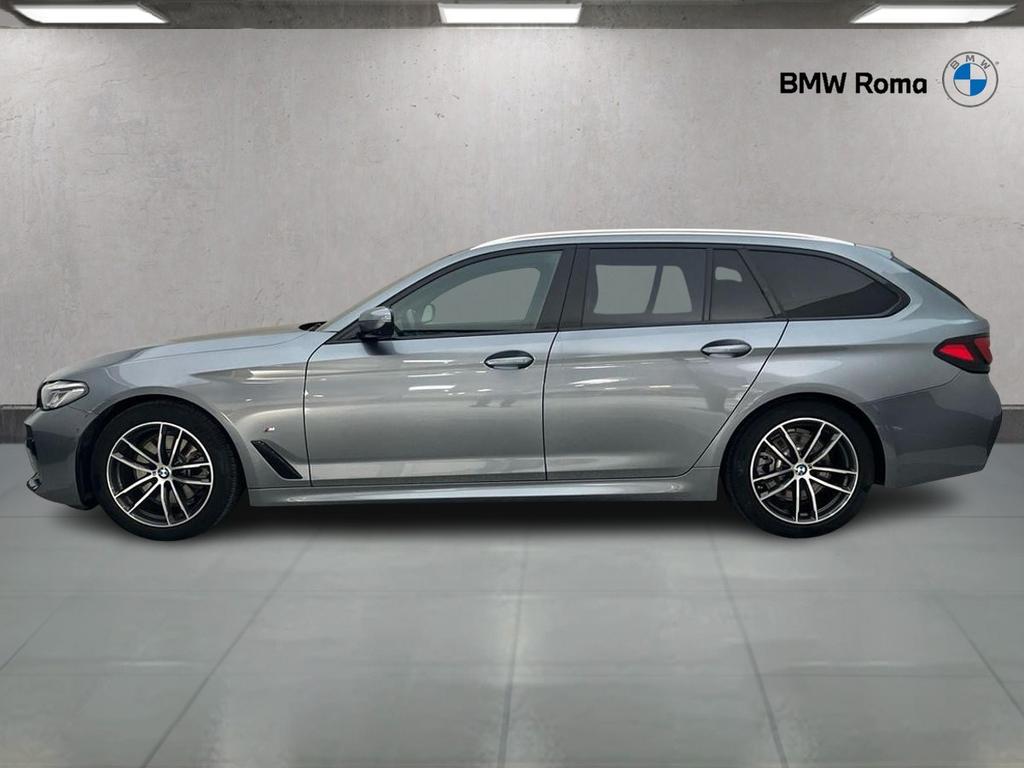 BMW Serie 5 520d Touring mhev 48V Msport auto
