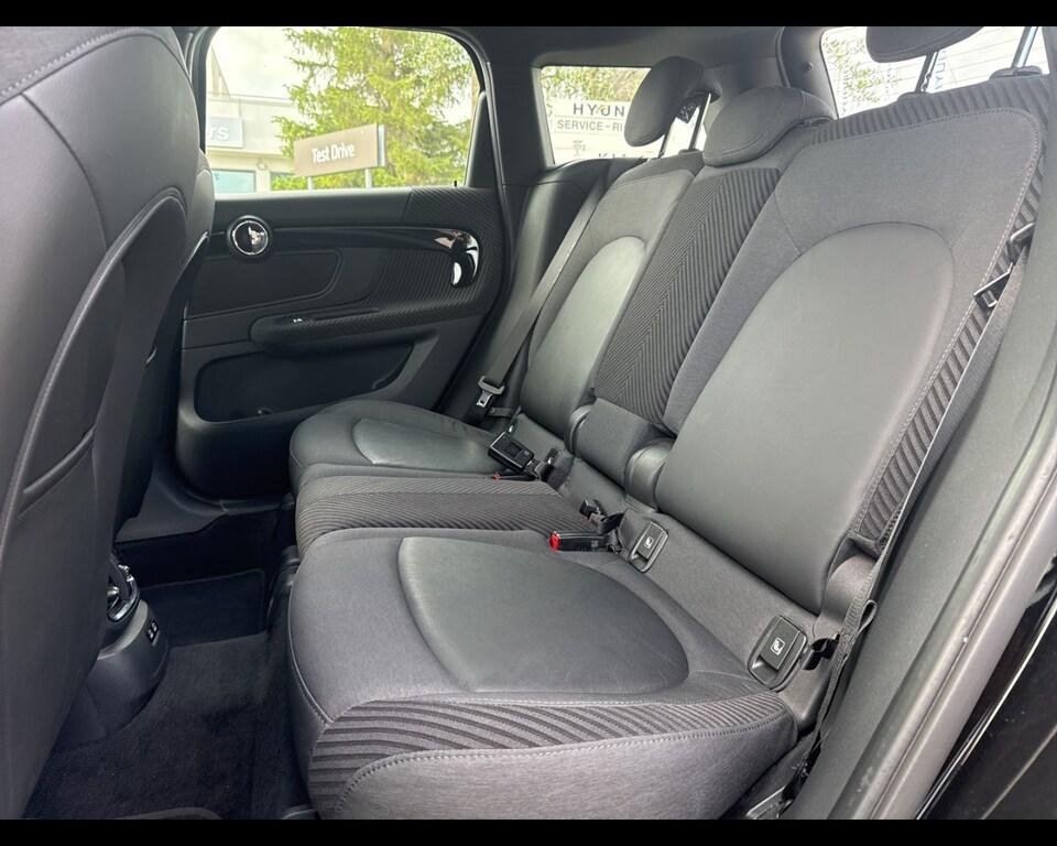 Mini Cooper D Countryman 2.0 TwinPower Turbo Cooper D ALL4 Steptronic