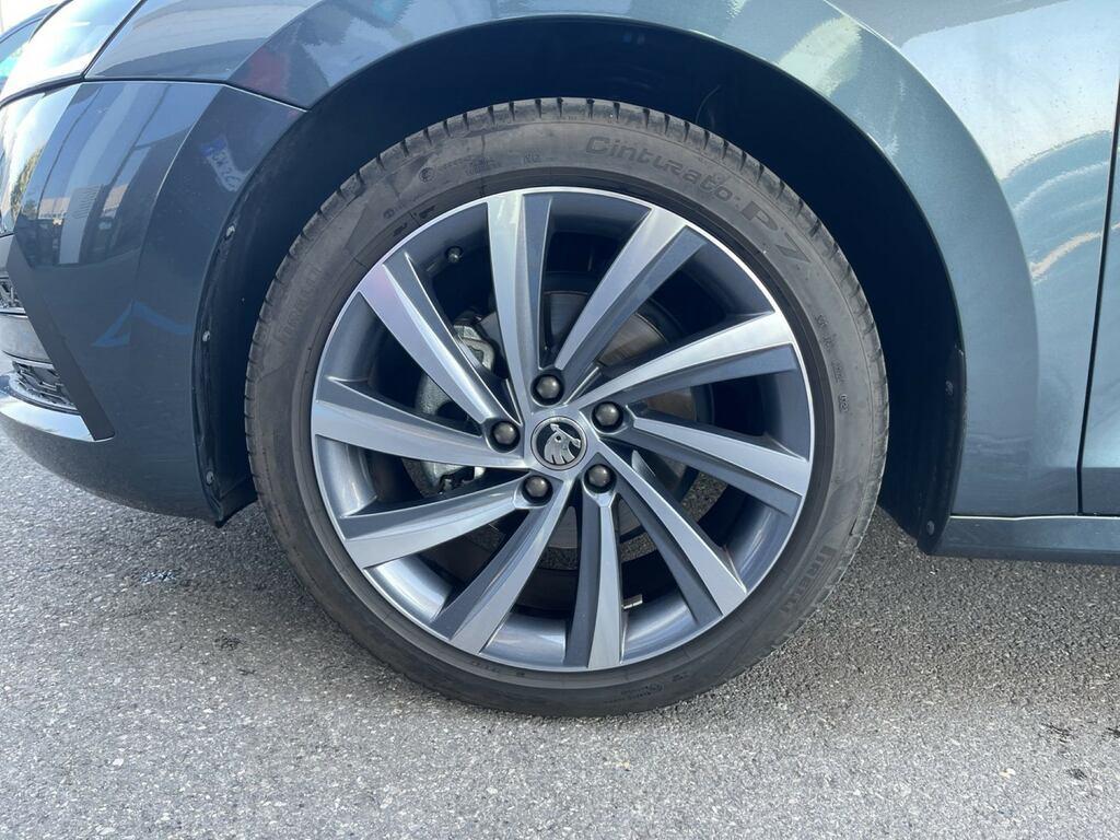 Skoda Octavia Wagon 2.0 tdi evo scr Style 150cv dsg
