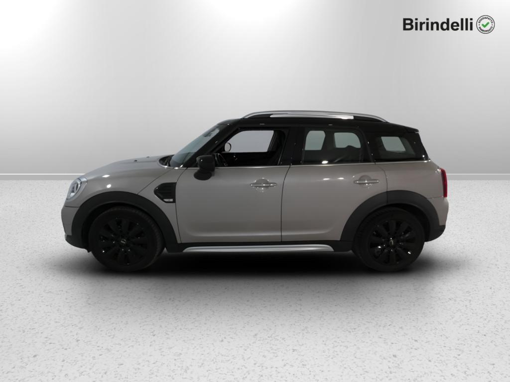 Mini Cooper D Countryman 2.0 TwinPower Turbo Cooper D