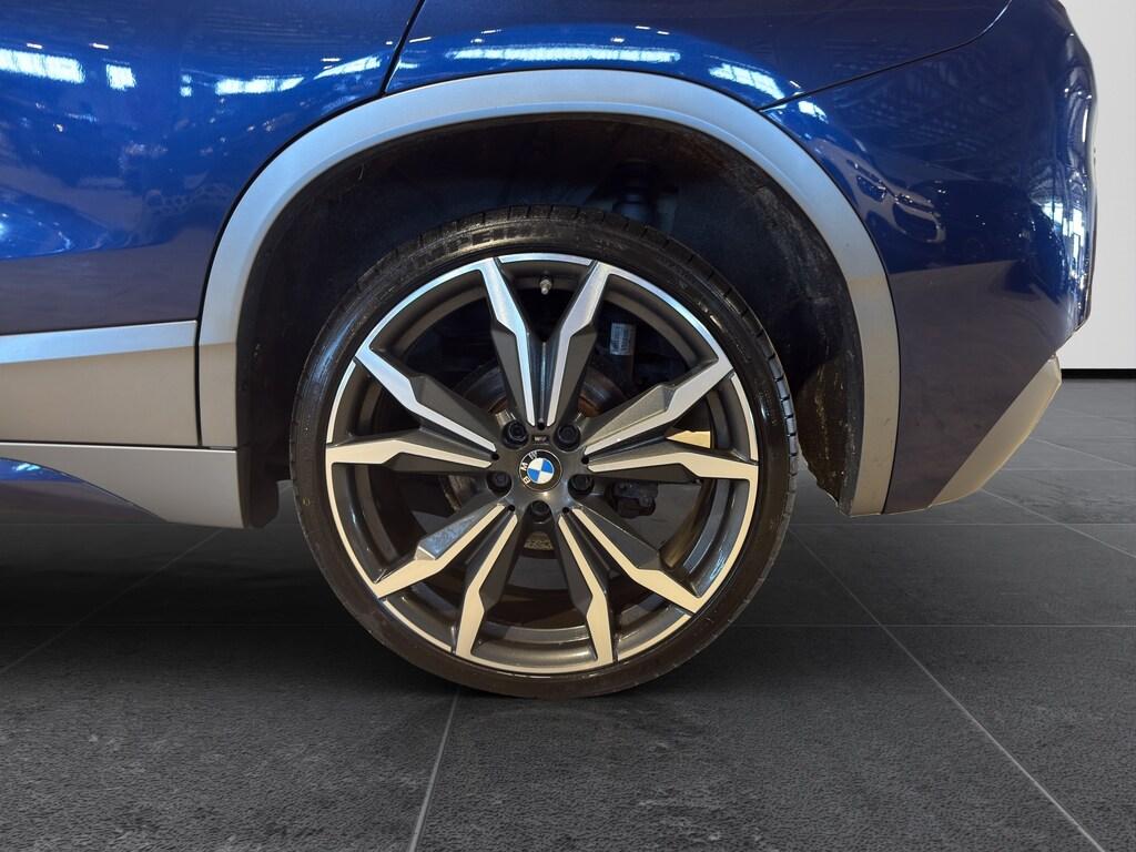 BMW X2 xdrive18d Msport auto
