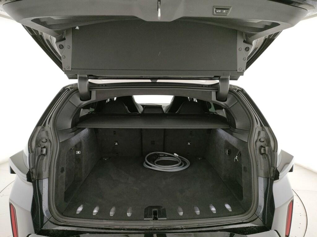 BMW XM 4.4 steptronic