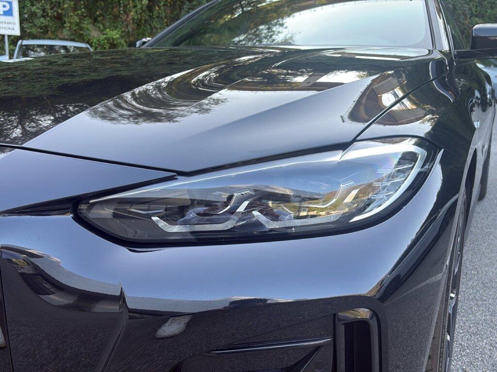 BMW Serie 4 420d Gran Coupe mhev 48V xdrive Msport auto