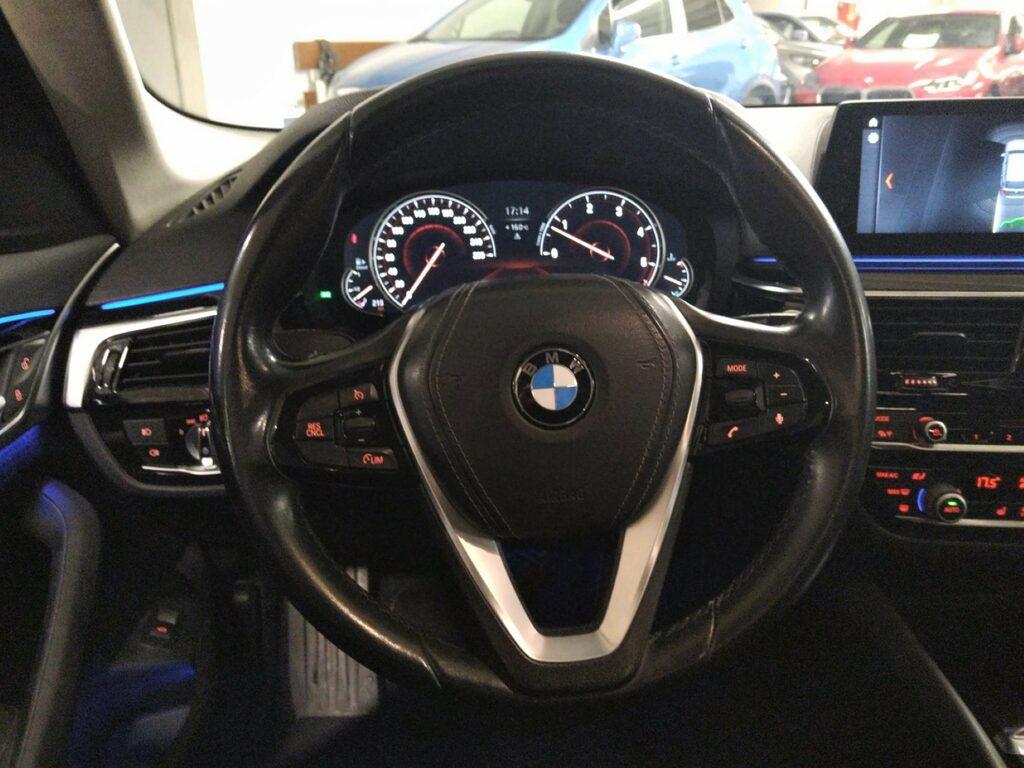 BMW Serie 5 530d Touring xdrive Sport 249cv auto